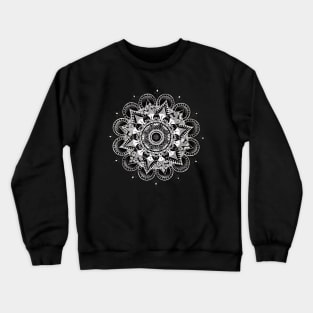 Primal - Black and White - Sunweaver Crewneck Sweatshirt